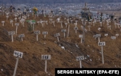 Фото до матеріалу: Лікар з Маріуполя розповів Європарламенту про жахи блокади та зібрав свідчення злочинів