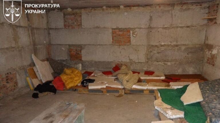 Фото до матеріалу: Французькі поліція та СБУ затримали катів донецької тюрми «Ізоляція»