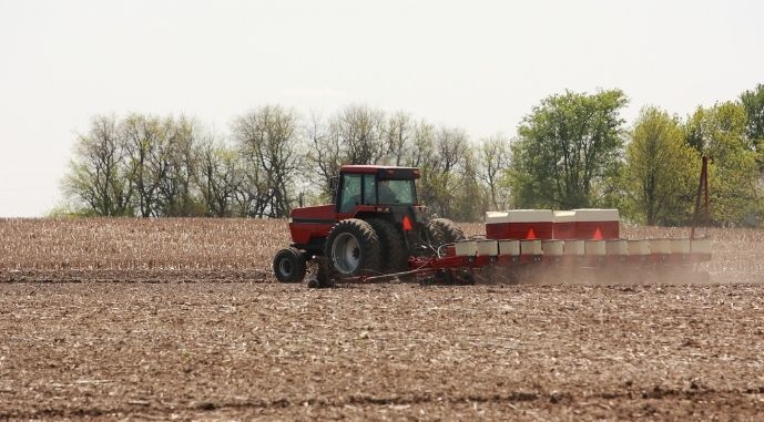 Фото до матеріалу: Ярі зернові в Україні вже посіяли на 1,7 млн га — AgroPortal.ua