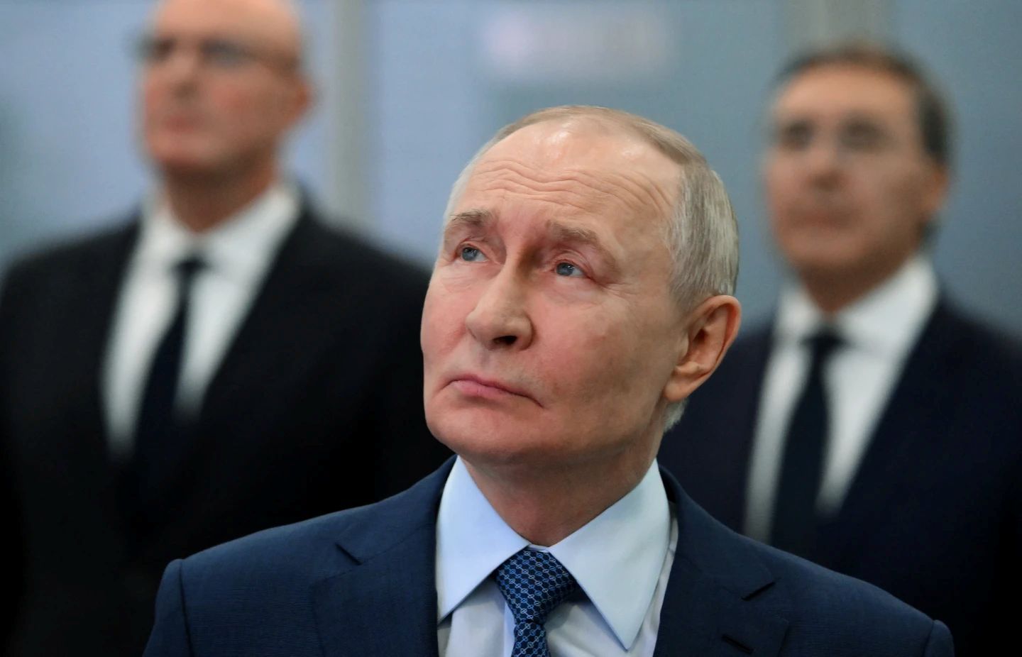 Фото до матеріалу: Путін готовий зустрітися з Зеленським у Москві, – заявив Ушаков