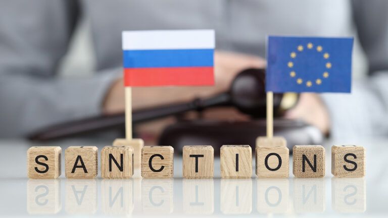 Фото до матеріалу: ЄС готує нові санкції проти РФ: удар по тіньовому флоту та зерновому експорту