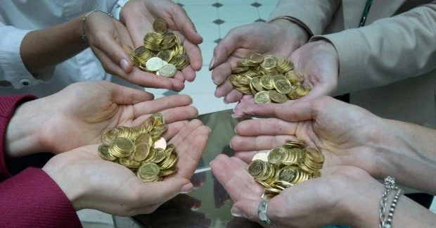 Фото до матеріалу: Нацбанк завершив серію «Флора і фауна» монетою про зубрів Чорнобильської зони