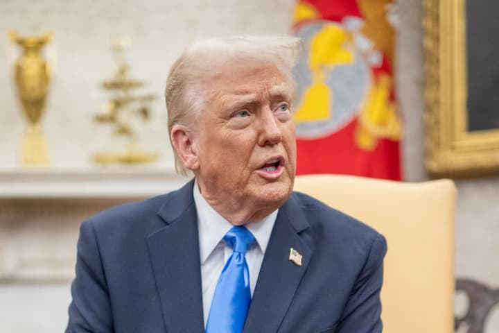 Фото до матеріалу: Трамп подякував Лукашенку за звільнення в'язнів: «Дякую за дружбу»