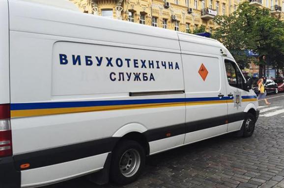 Фото до матеріалу: У Самборі виявили неправдиве повідомлення про вибух на вокзалі