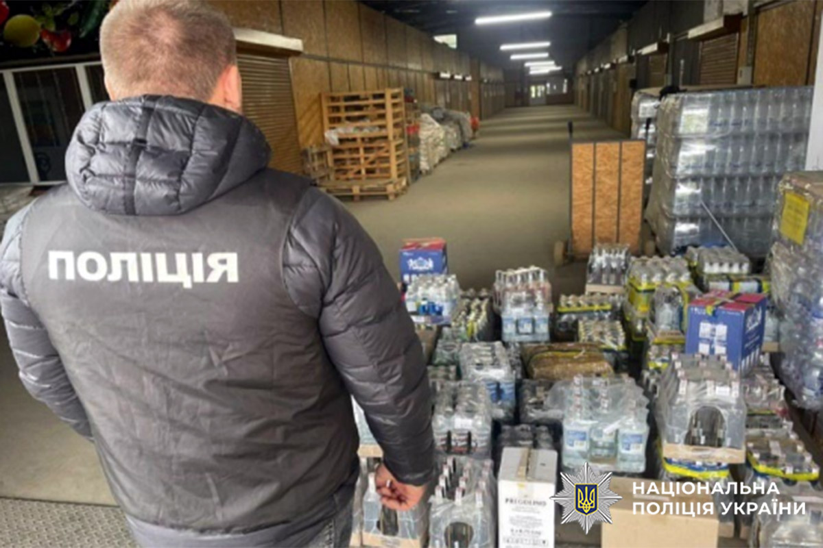 Фото до матеріалу: У Хмельницькому судитимуть зловмисників, що збували фальсифікату на 3 мільйони