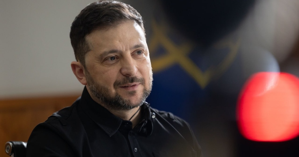 Фото до матеріалу: Зеленський анонсує візит представників Трампа до Києві