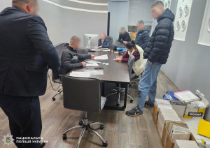 Фото до матеріалу: Поліцейських України почнуть тренувати на полігонах: акцент на психологічну стійкість