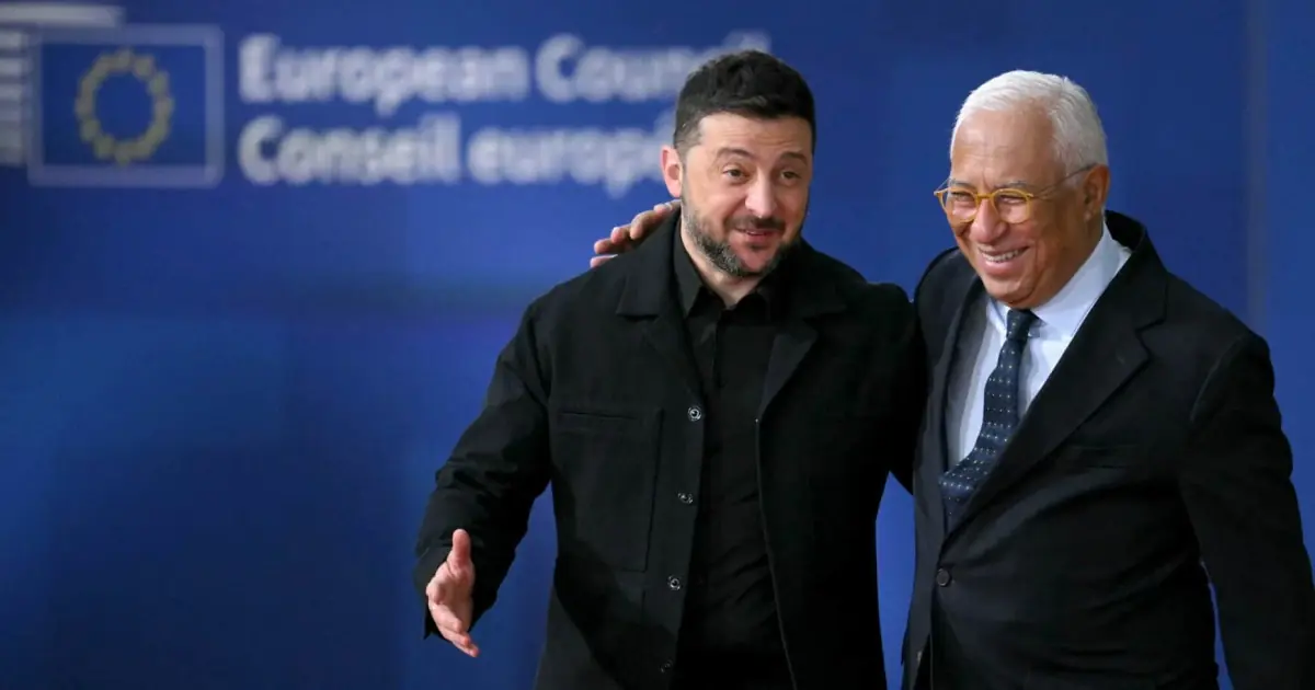 Фото до матеріалу: ЄС погодив 90 млрд євро для України: умови, розподіл коштів та терміни виплат