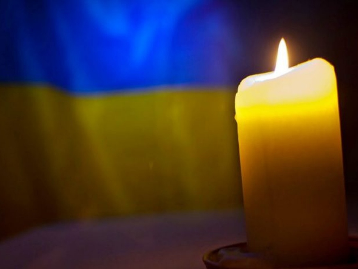 Фото до матеріалу: У Боратинській громаді поховали загиблого захисника Сергія Шубу