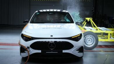 Фото до матеріалу: Kia EV6 2026: ціни знижено до $37 900, нові функції зарядки