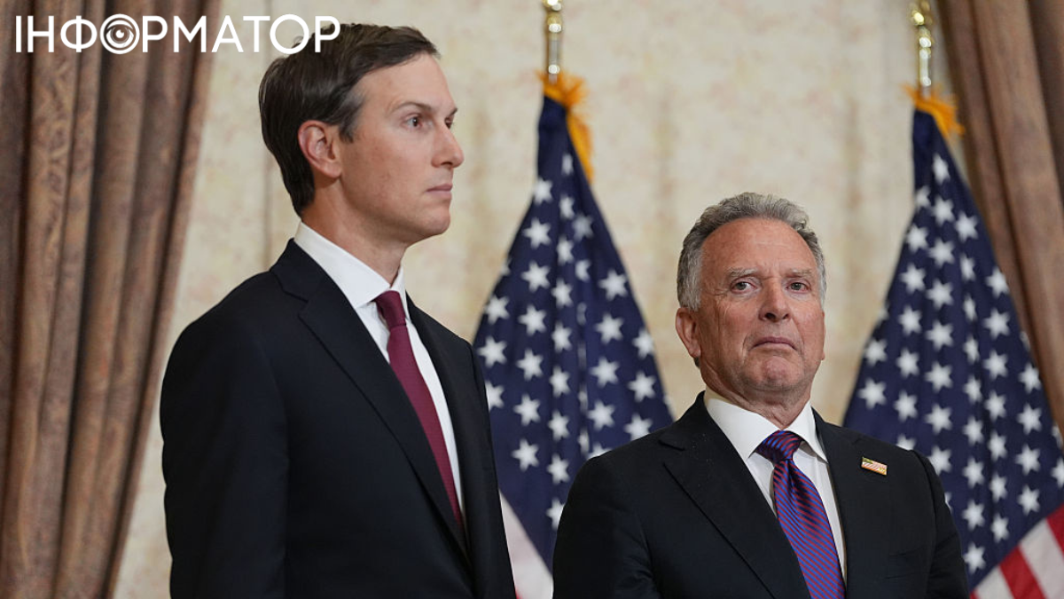 Фото до матеріалу: Чому спецпосланці Трампа не їдуть до Києва: причини зволікання та наслідки для України