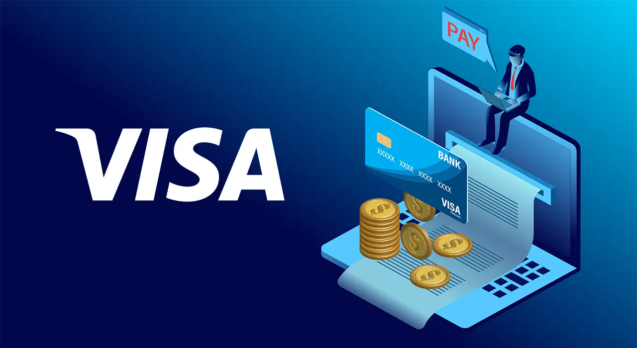 Фото до матеріалу: Visa та WeFi об'єднують зусилля для прямої оплати криптовалютою без банків