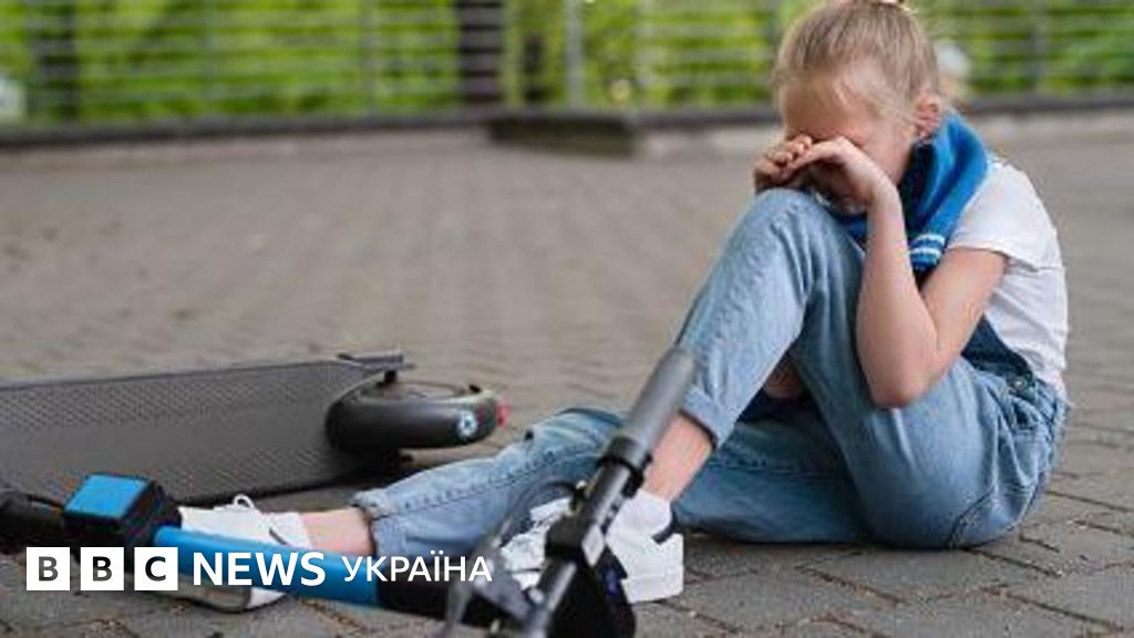 Фото до матеріалу: Діти на електросамокатах: три трагедії за два тижні і що робити