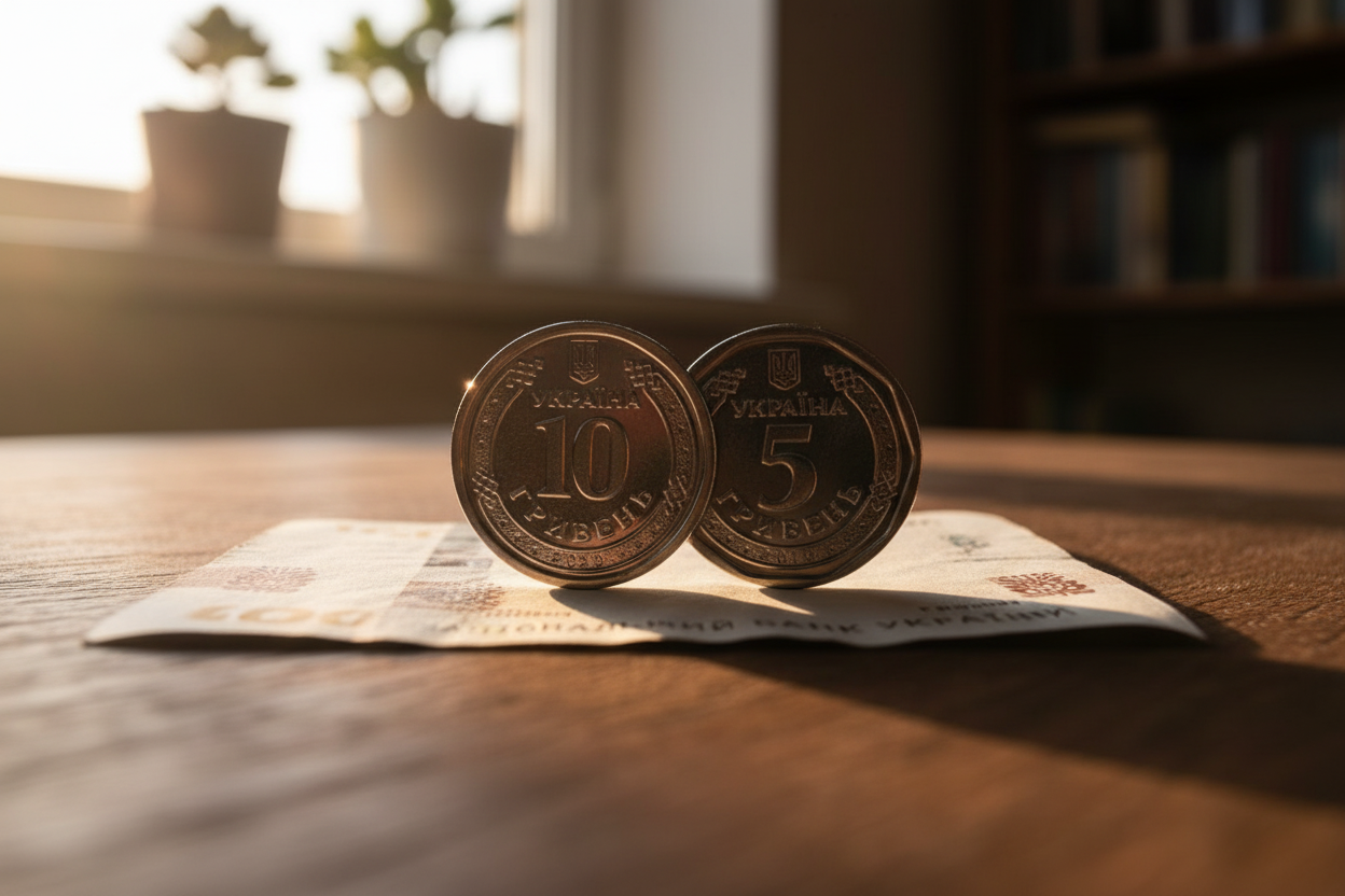 Фото до матеріалу: ВВП України впав на 0,7% у першому кварталі 2026 року