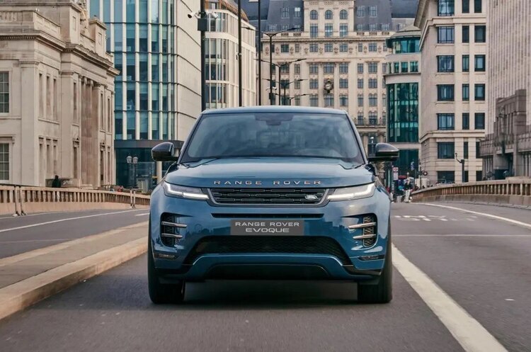 Фото до матеріалу: Прибуток Jaguar Land Rover обвалився на 99% через мита та кібердиверсію