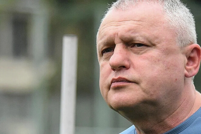 Фото до матеріалу: Ігор Суркіс привітав 80-річчя тренера «Динамо» Олександра Шпакова