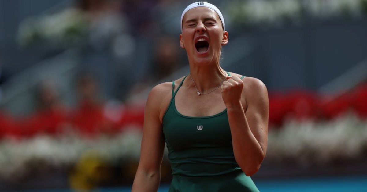 Фото до матеріалу: Історичний тріумф: Марта Костюк виграла WTA 1000 у Мадриді і увійшла до топ-15
