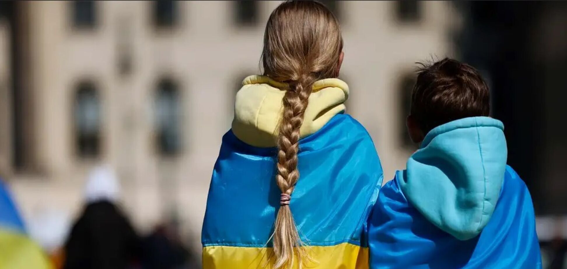 Фото до матеріалу: Канада та Британія посилюють санкції проти Росії через викрадення українських дітей
