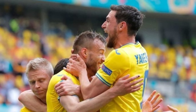 Фото до матеріалу: Збірна України вийшла до плей-офф Євро-2020 завдяки шведській перемозі