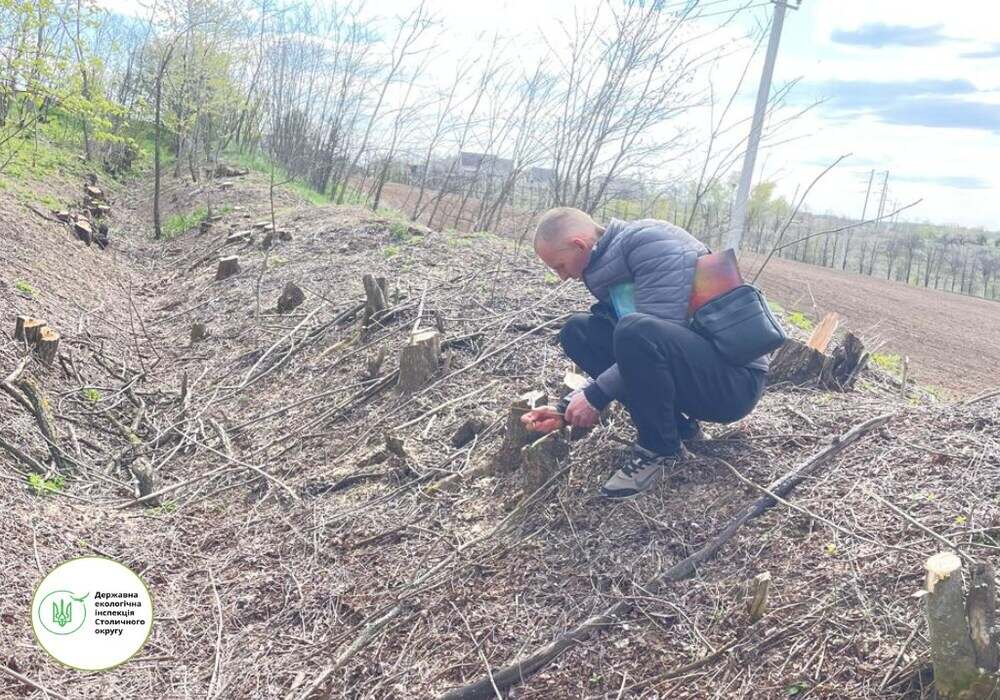 Фото до матеріалу: Згорів і зник: у центрі Києва втратили ще один унікальний будинок модерну
