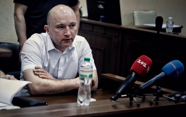 Фото до матеріалу: Колишній суддя Тандир: збив військовослужбовця та «барив» квартирами померлих