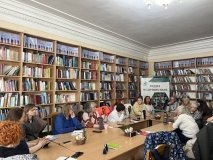 Фото до матеріалу: У Вінниці відзначили 155-річчя від дня народження Володимира Гнатюка