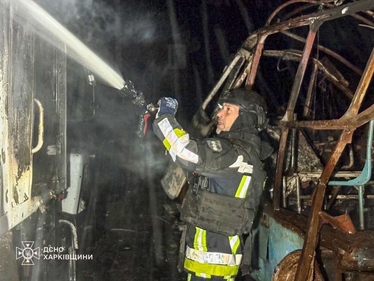 Фото до матеріалу: Окупанти атакували Україну 216 БПЛА: сили ППО збили 192 цілі