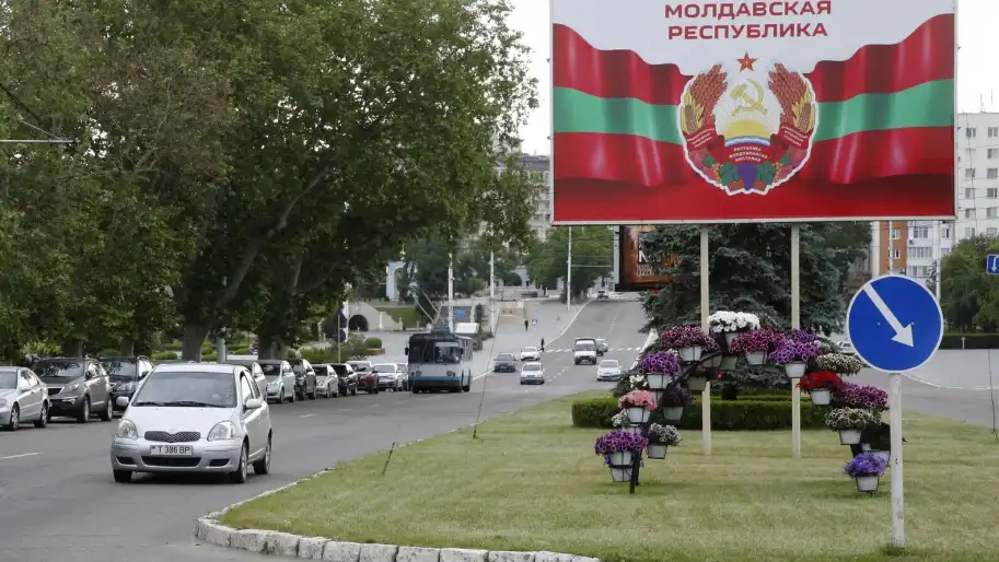Фото до матеріалу: ОК «Захід»: українські захисники повністю контролюють ситуацію на кордоні з Придністров'ям