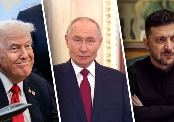Фото до матеріалу: Трамп оголосив триденне перемир'я між Україною та Росією: обмін полоненими та реакція сторін