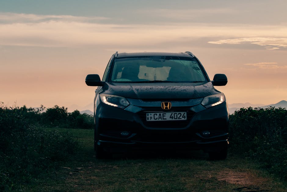 Фото до матеріалу: Honda не тестуватиме CR-V повторно для 5 зірок ANCAP