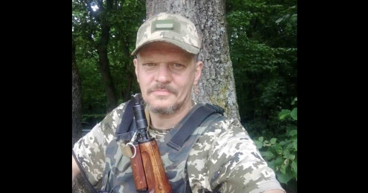 Фото до матеріалу: Загибель героя Олександра Макарова підтверджено: він загинув у боях на Донеччині