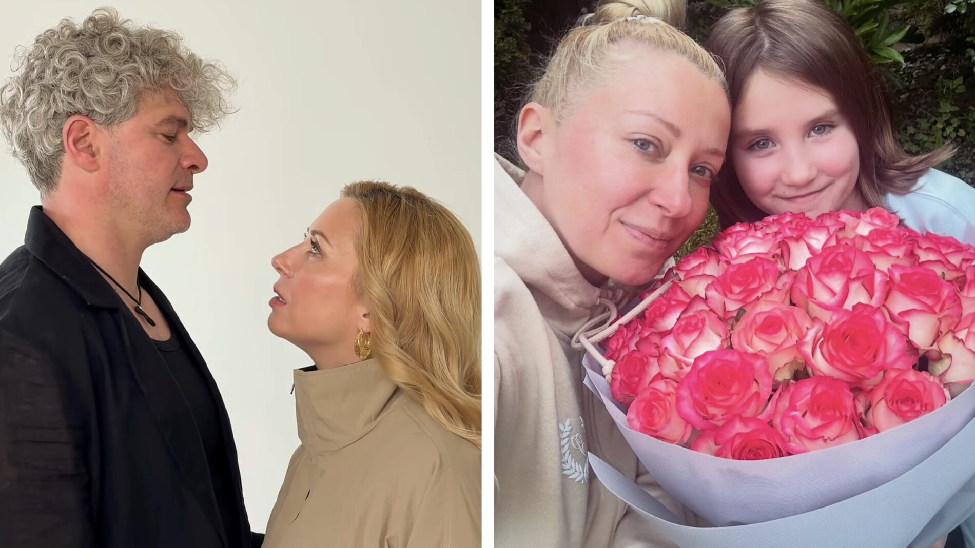 Фото до матеріалу: Донька Тоні Матвієнко та Арсена Мірзояна підкорила мережу: рожеві навушники, борщ і сало