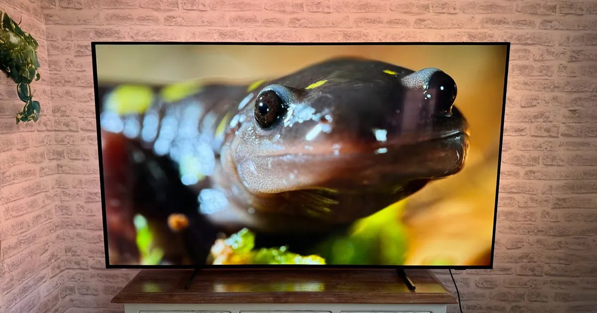Фото до матеріалу: Найкращий бюджетний OLED-телевізор 2026 року: модель Philips OLED760