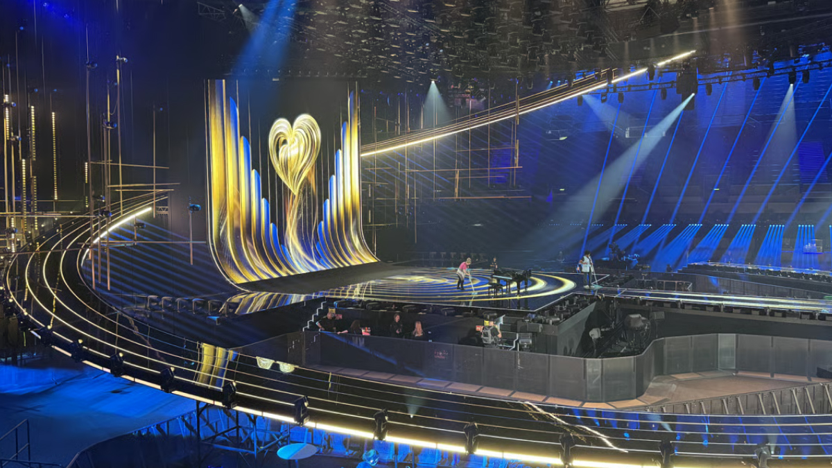 Фото до матеріалу: Перший півфінал Євробачення-2026: де дивитися трансляцію