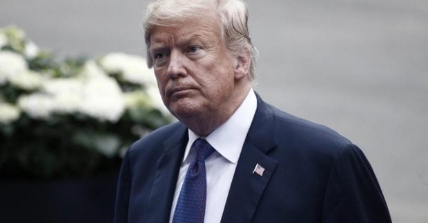 Фото до матеріалу: Трамп оголосив про операцію з виводу суден з Ормузької протоки