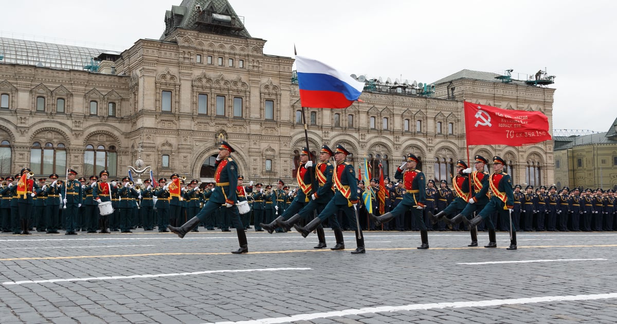 Фото до матеріалу: Росія змінила умови «перемир'я» на 9 травня: погрози ударів по всій Україні та Києву