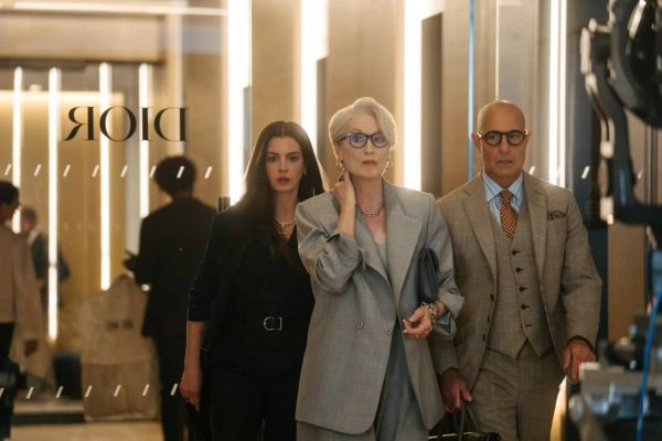 Фото до матеріалу: «Диявол носить Prada 2» зібрав 233,6 млн доларів за перші вихідні