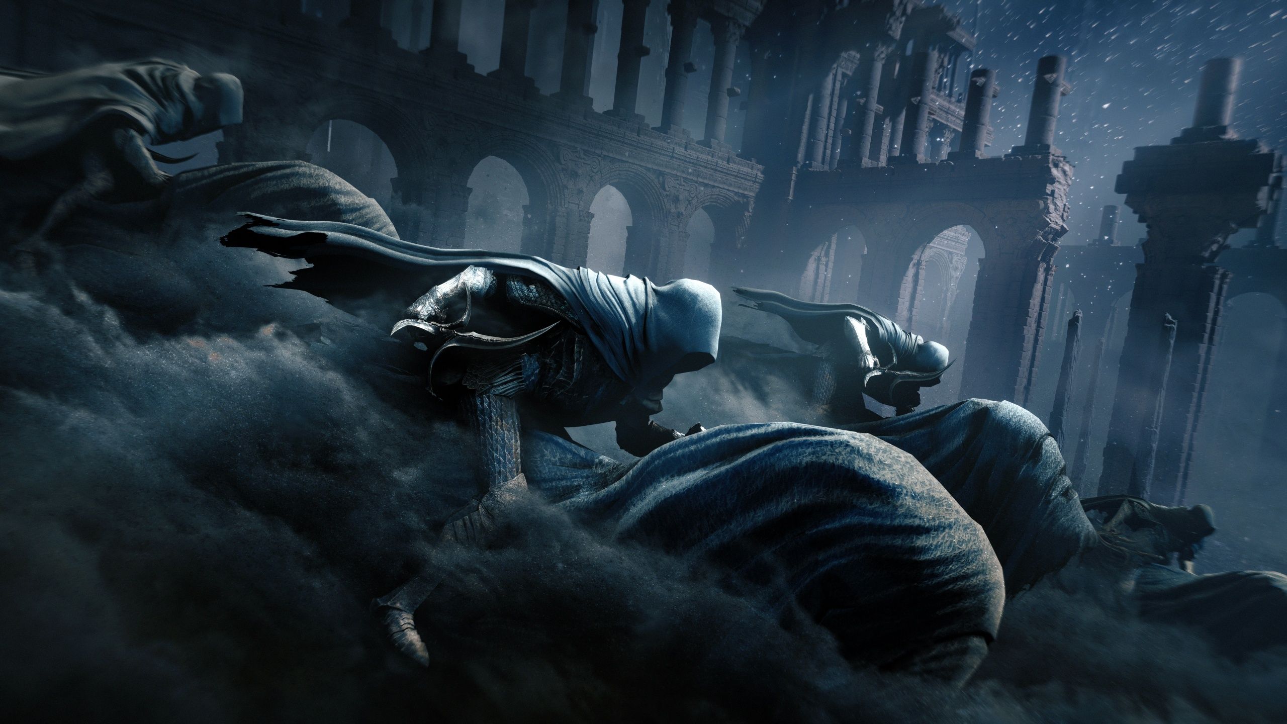 Фото до матеріалу: FromSoftware анонсують нову гру про піратів у відкритому світі