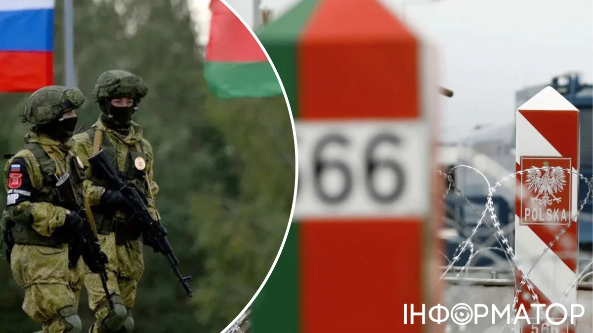Фото до матеріалу: Білорусь заблокувала виїзд російських призовників: нові правила для втечі від мобілізації