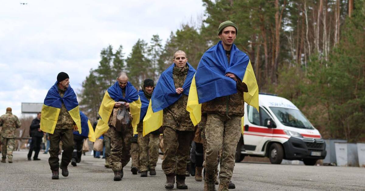 Фото до матеріалу: Шлях додому: як у МВС відновлюють воїнів після російського полону