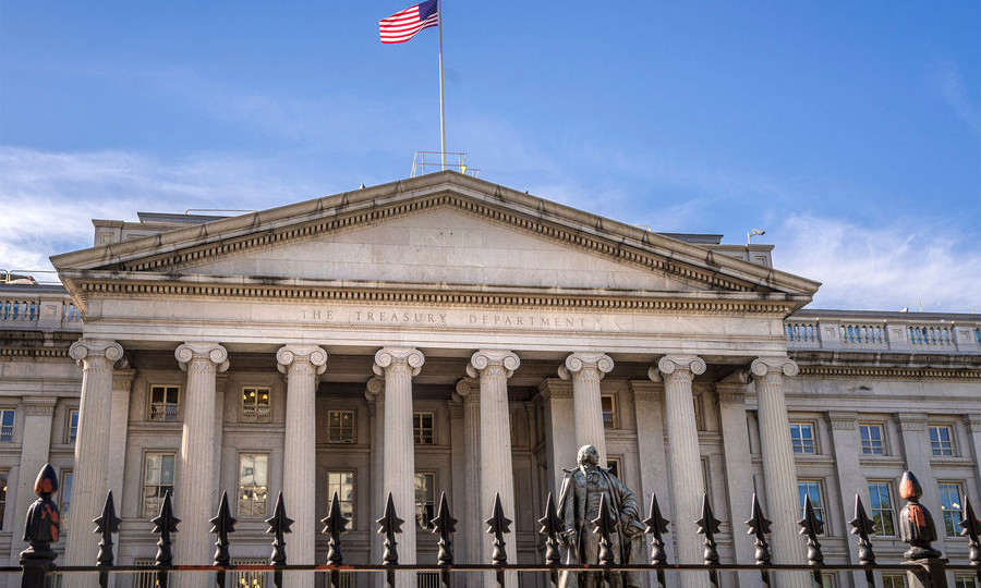 Фото до матеріалу: США ввели санкції проти 10 осіб і компаній за постачання дронів Shahed Ірану