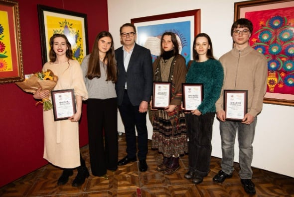 Фото до матеріалу: Відкрито імена переможців конкурсу «Поліська казка»: хто отримав стипендії