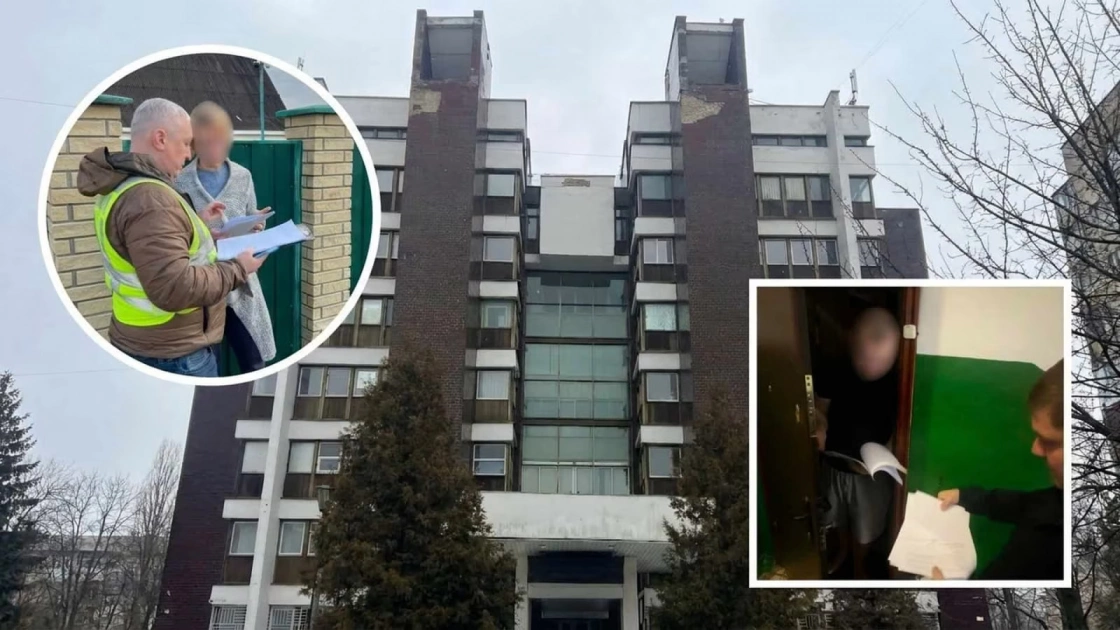 Фото до матеріалу: У Києві викрили схему фіктивного працевлаштування: посадовиця нарахувала подрузі 1,1 млн грн зарплати