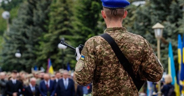 Фото до матеріалу: Історик про зміну дати закінчення Другої світової війни з 8 травня на 2 вересня