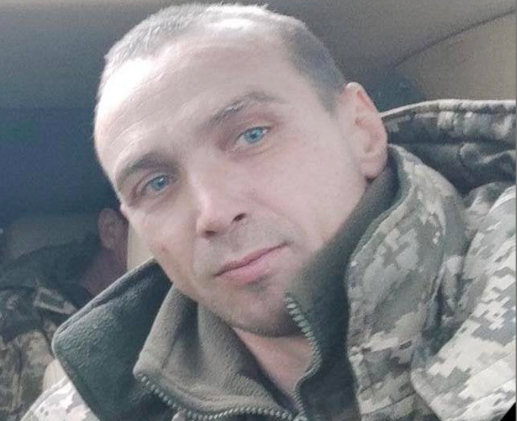 Фото до матеріалу: Загинув воїн з Єзупільської громади Григорій Калин