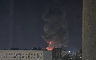 Фото до матеріалу: Генштаб розкрив деталі ураження “ВНИИР-Прогресс” і НПЗ “Киришиский” у Росії