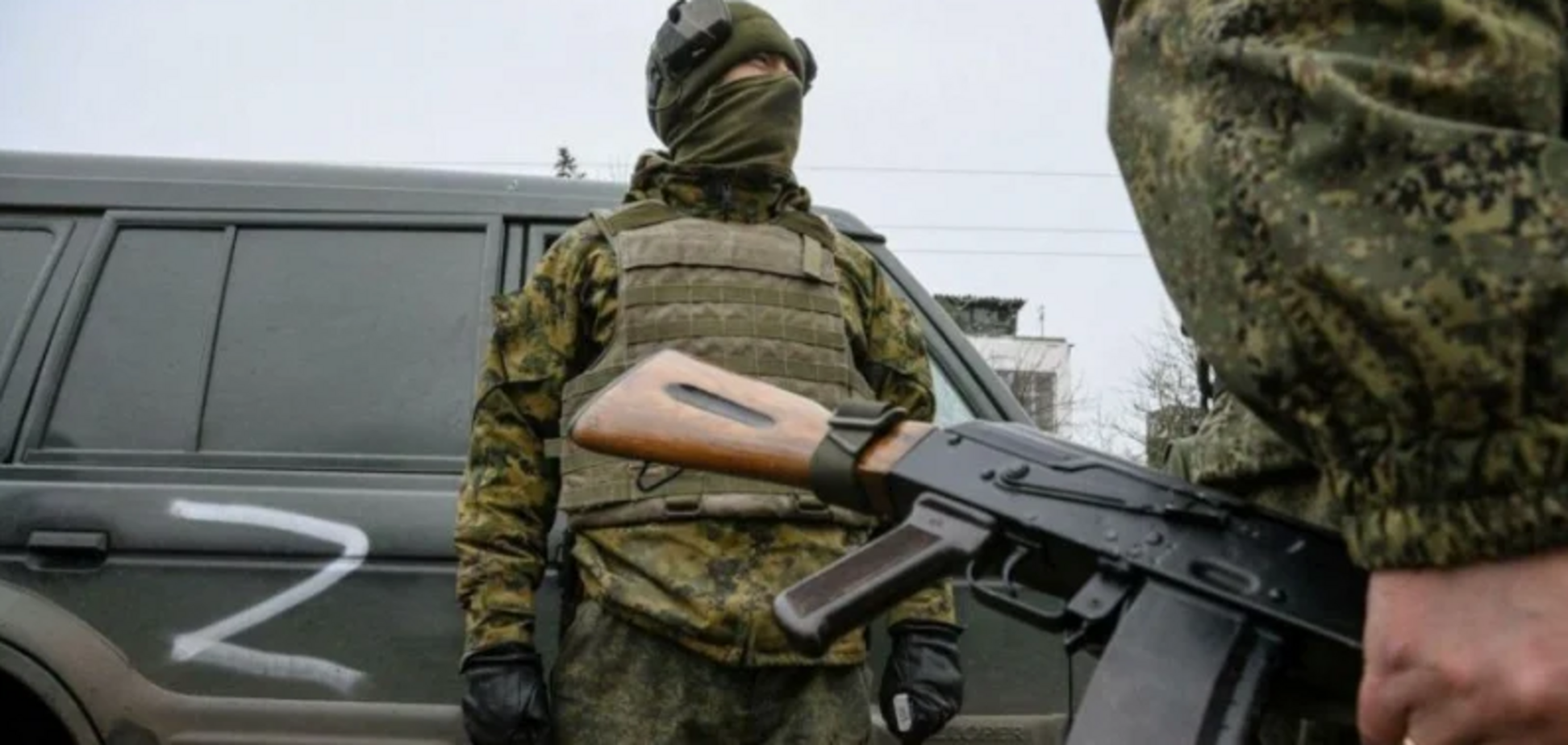 Фото до матеріалу: Російські військові вчинили наругу над тілами загиблих ЗСУ: зафіксовано наказ командира