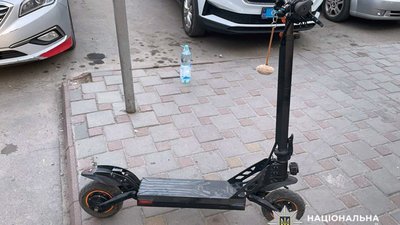 Фото до матеріалу: ДТП на об'їзній Золочева: водій Hyundai отримав травми та потрапив до лікарні