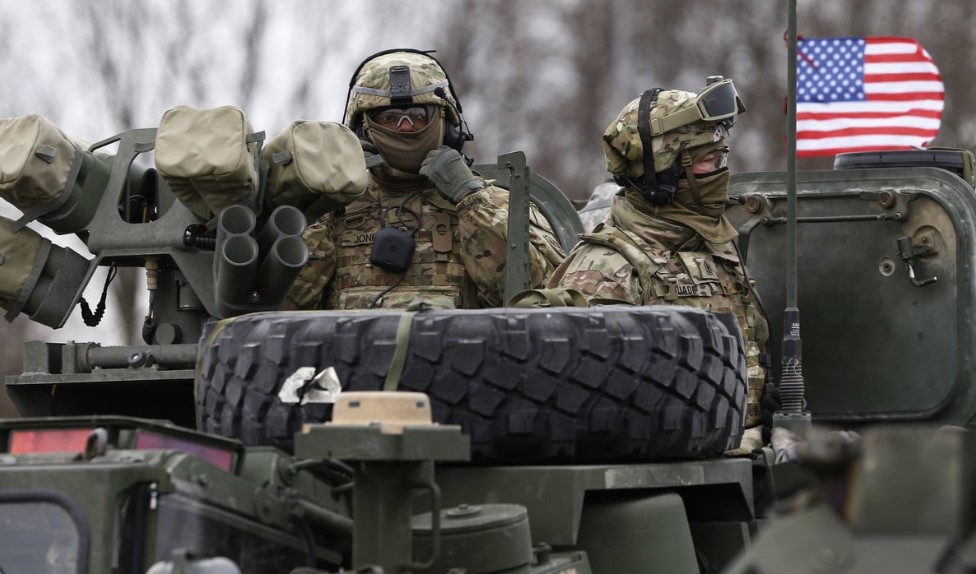Фото до матеріалу: НАТО очікують нову хвилі скорочення військ США в Європі