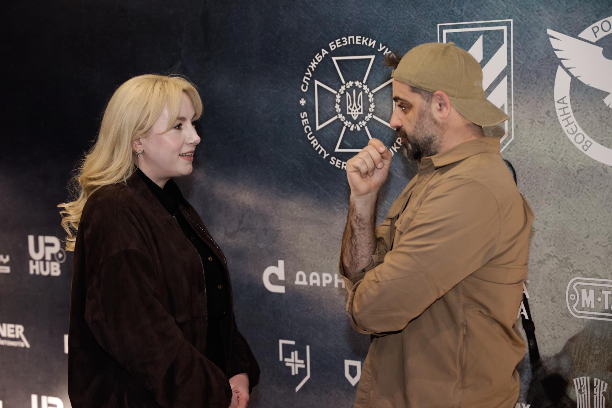 Фото до матеріалу: У Івано-Франківську показали фільм «Killhouse»: історія про порятунок військових та межу між страхом і дією